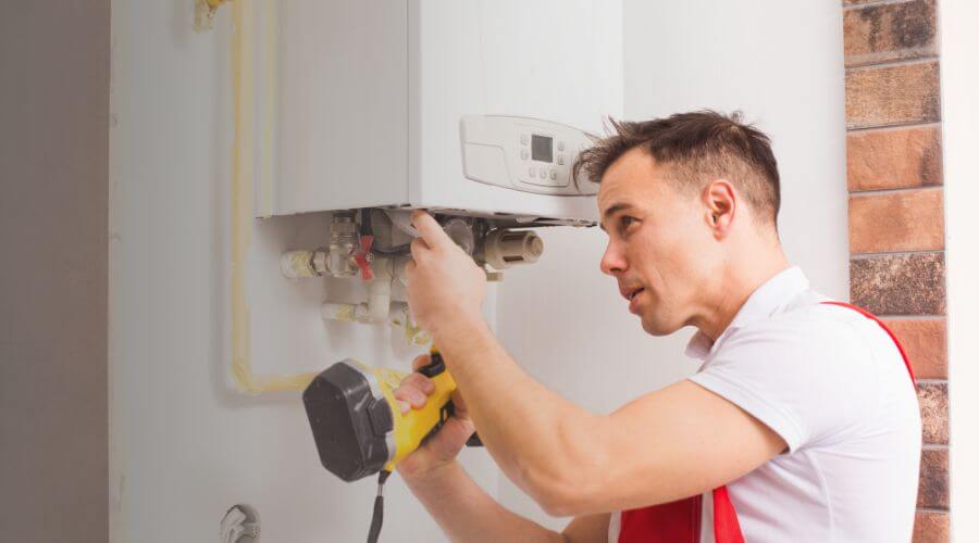 Professional Tankless Water Heater Installation in Orr, MN